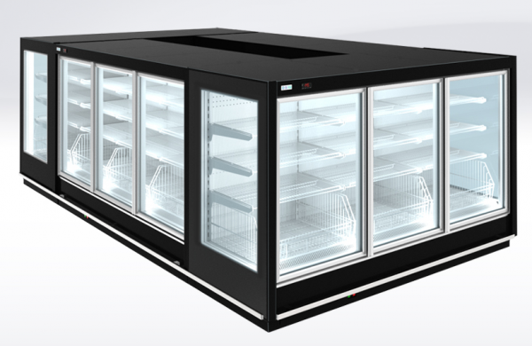 Морозильный шкаф MILAN S