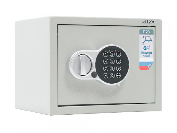 Мебельный сейф AIKO Т-23 EL