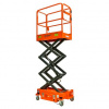 Подъемник ножничный несамоходный SJY-0.3-3 (220В, 300 кг, 3 м) SMARTLIFT (SMART)