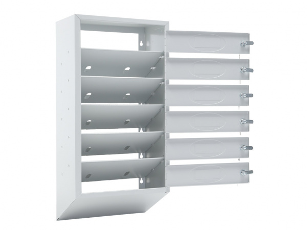 Почтовый ящик PB-6C.KL RВ