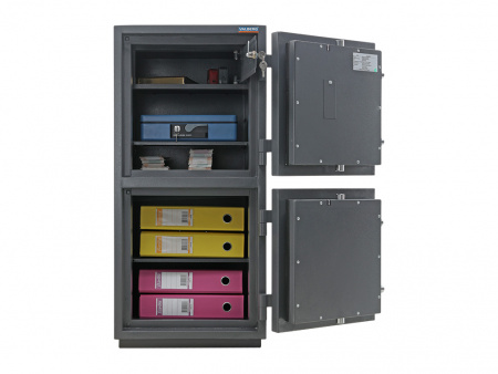 Взломостойкий сейф VALBERG КВАРЦИТ 90Т/2 EL