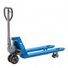Гидравлическая тележка (рохля) PFAFF Silverline (г/п 2500 кг, 1150x540 мм)