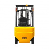 Электропогрузчик CPD18F8 (1800 кг; 3,3 м; li-ion 48В / 205Ач) SMARTLIFT