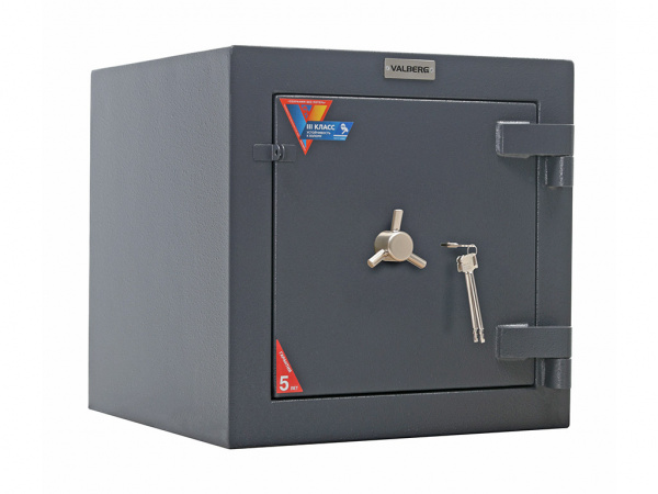 Взломостойкий сейф VALBERG ФОРТ 50