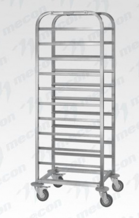 Тележка-шпилька ТШГп"Profi Ral", 10 уровней гастроемкостей GN1/1
