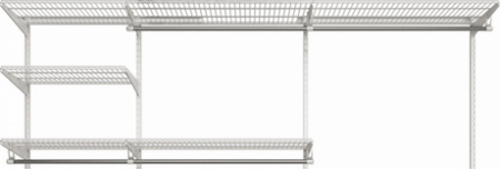 Комплекты гардеробной системы ТИТАН GS-350 / GS-450