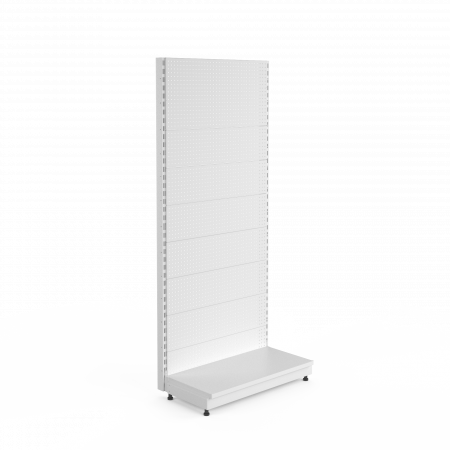 Стеллаж с крючками