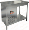 Стол открытый с охлаждаемой поверхностью HICOLD SO-10/7