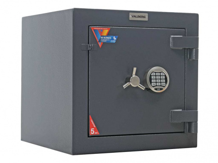 Взломостойкий сейф VALBERG ФОРТ 50 EL