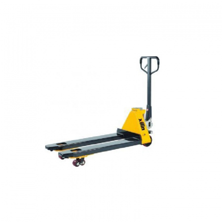 Тележка гидравлическая 2000кг XILIN BFC6-7M с весами