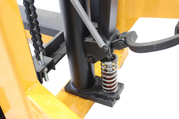 Штабелер гидравлический 1,0 т 1,6 м TOR PMS1000-1600 (S)