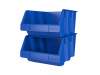 Ящик пластиковый Практик 300х230х150 синий
