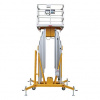 Подъемник мачтовый несамоходный GTWY 6-200S (T) (DC; 200 кг; 6 м) SMARTLIFT