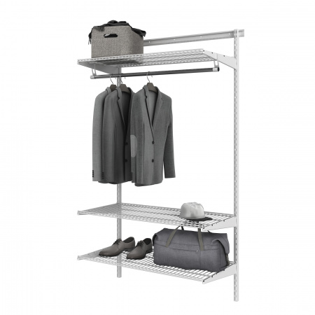 Гардеробная система ТИТАН 350S