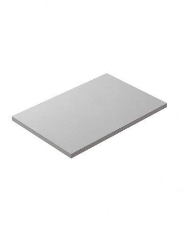 Полка ЛДСП GShW 90х30 белая