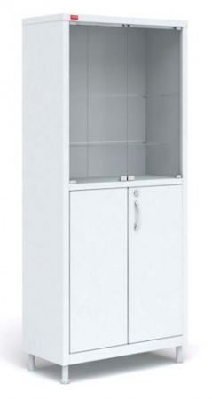 Металлический медицинский шкаф M2C