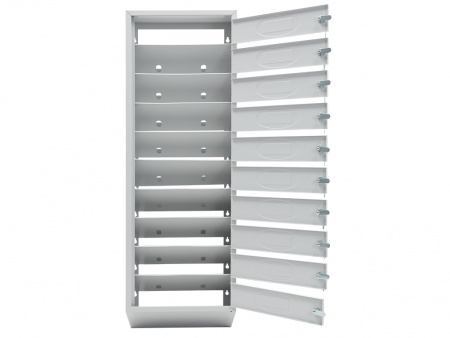 Почтовый ящик PB-10C.KL RВ