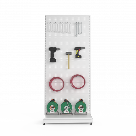 Стеллаж для инструмента