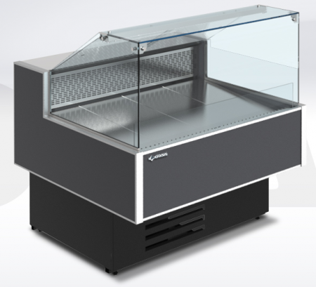Средненизкотемпературная витрина SONATA Quadro SN