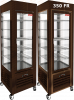 Витрина кондитерская вертикальная HICOLD VRC 350/350 FR