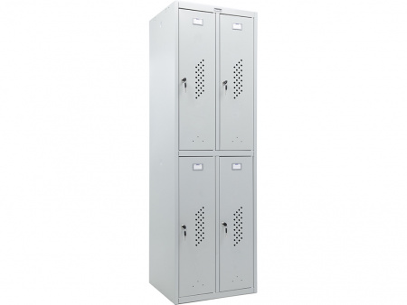 Шкаф для раздевалок ПРАКТИК Стандарт LS-22
