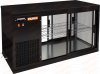Настольная холодильная витрина HICOLD VRL L/R