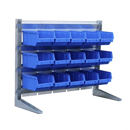 Стеллаж настольный мини