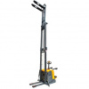 Штабелер электрический самоходный CDDK20 (2000 кг, 6,5 м, 24В / 300Ач, EPS) SMARTLIFT (SMART)