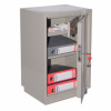 Металлический бухгалтерский шкаф КБС-012т