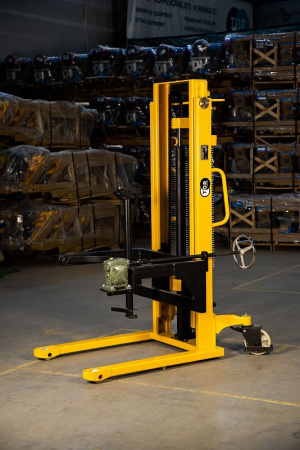 Штабелер-бочкокантователь гидравлический 0,5 т 1,4 м TOR WDS500-1600