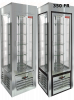 Витрина кондитерская вертикальная HICOLD VRC 350/350 FR
