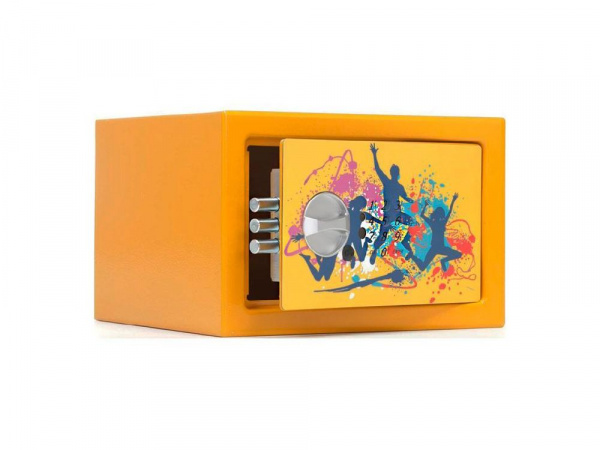 Детский сейф AIKO T-170 EL Dance