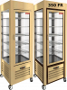 Витрина кондитерская вертикальная HICOLD VRC 350/350 FR