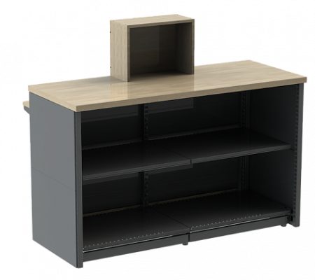 Кассовый прилавок