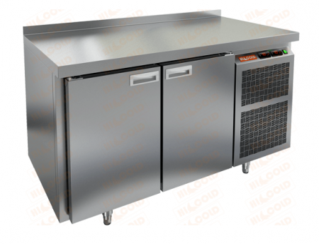 Стол холодильно-морозильный HICOLD GN 1/TN-1/BT