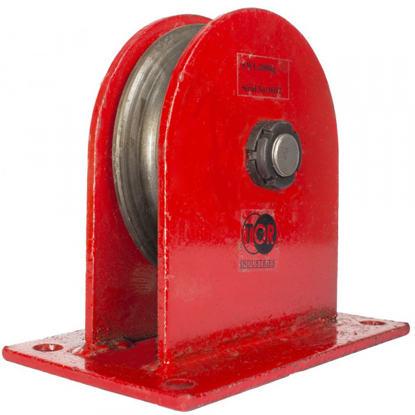 Блок монтажный опорный TOR 2,0 т (G)