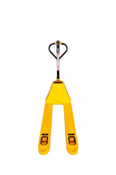 Тележка электрическая 1500 кг 1150 мм TOR EPT15H WB Li-ion с колесом баланса