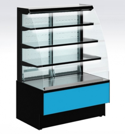 Кондитерские витрины ADAGIO SELF (CUBE)