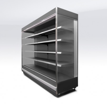 Охлаждаемая горка Rimini L7