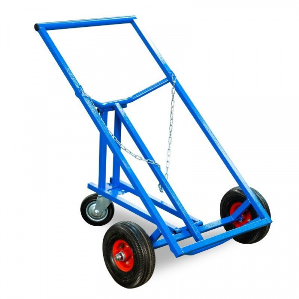 Тележка для металлических бочек TOR КБ-2