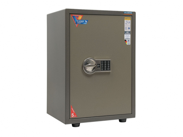 Офисный сейф VALBERG ASM-63T EL