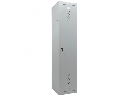 Шкаф для раздевалок ПРАКТИК усиленный ML 11-40 базовый модуль (LS-01-40)