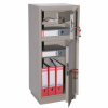 Металлический бухгалтерский шкаф КБС-042т
