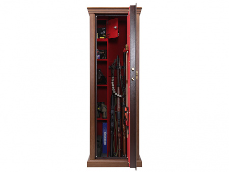 Оружейный сейф в дереве VALBERG САФАРИ EL Д