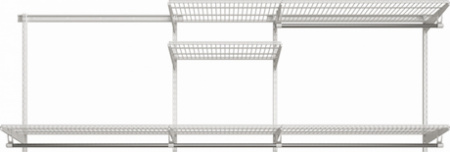 Комплекты гардеробной системы ТИТАН GS-350 / GS-450