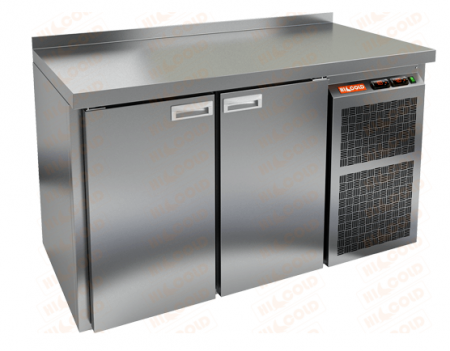 Стол холодильно-морозильный HICOLD GN 1/TN-1/BT BR2
