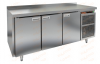 Стол холодильно-морозильный HICOLD GN 1/TN-11/BT