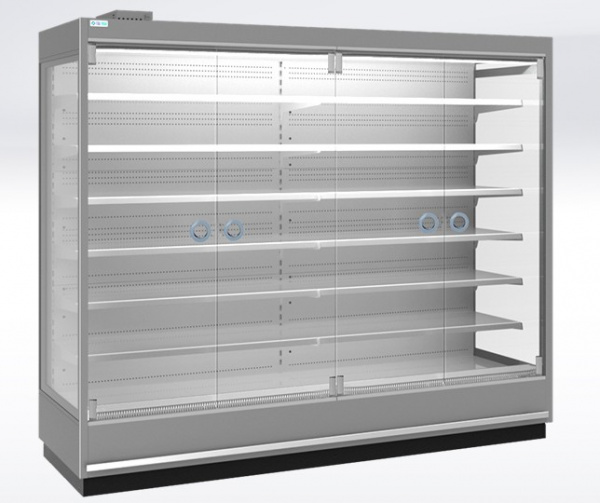 Охлаждаемая горка Rimini L7 SG