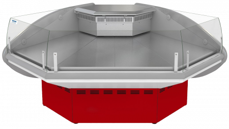 Холодильная витрина Илеть ВХСо-УН