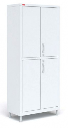Металлический медицинский шкаф M2М